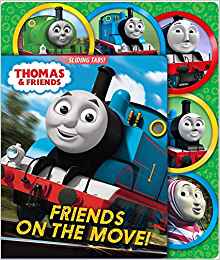 Thomas & Friends: Friends On The Move!