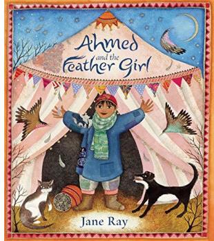 Ahmed and the Feather Girl  [05--08]