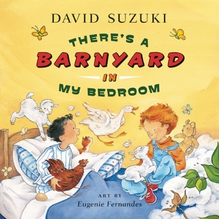 There's A Barnyard in My Bedroom