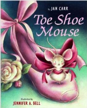 Toe Shoe Mouse