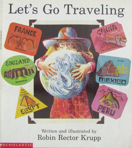 Lets Go Traveling