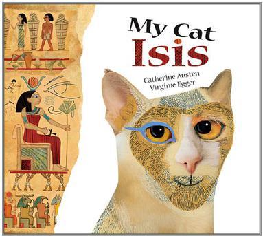 My Cat Isis