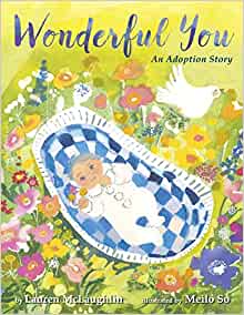 Wonderful You: An Adoption Story