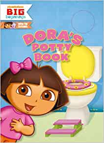 Dora's Potty Book (Dora the Explorer)