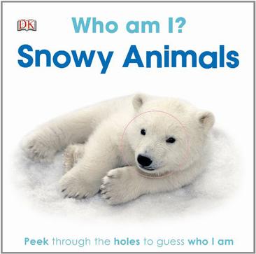 Who Am I? Snowy Animals