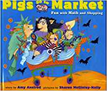 Pigs Go to Market: Halloween Fun with 