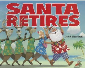Santa Retires