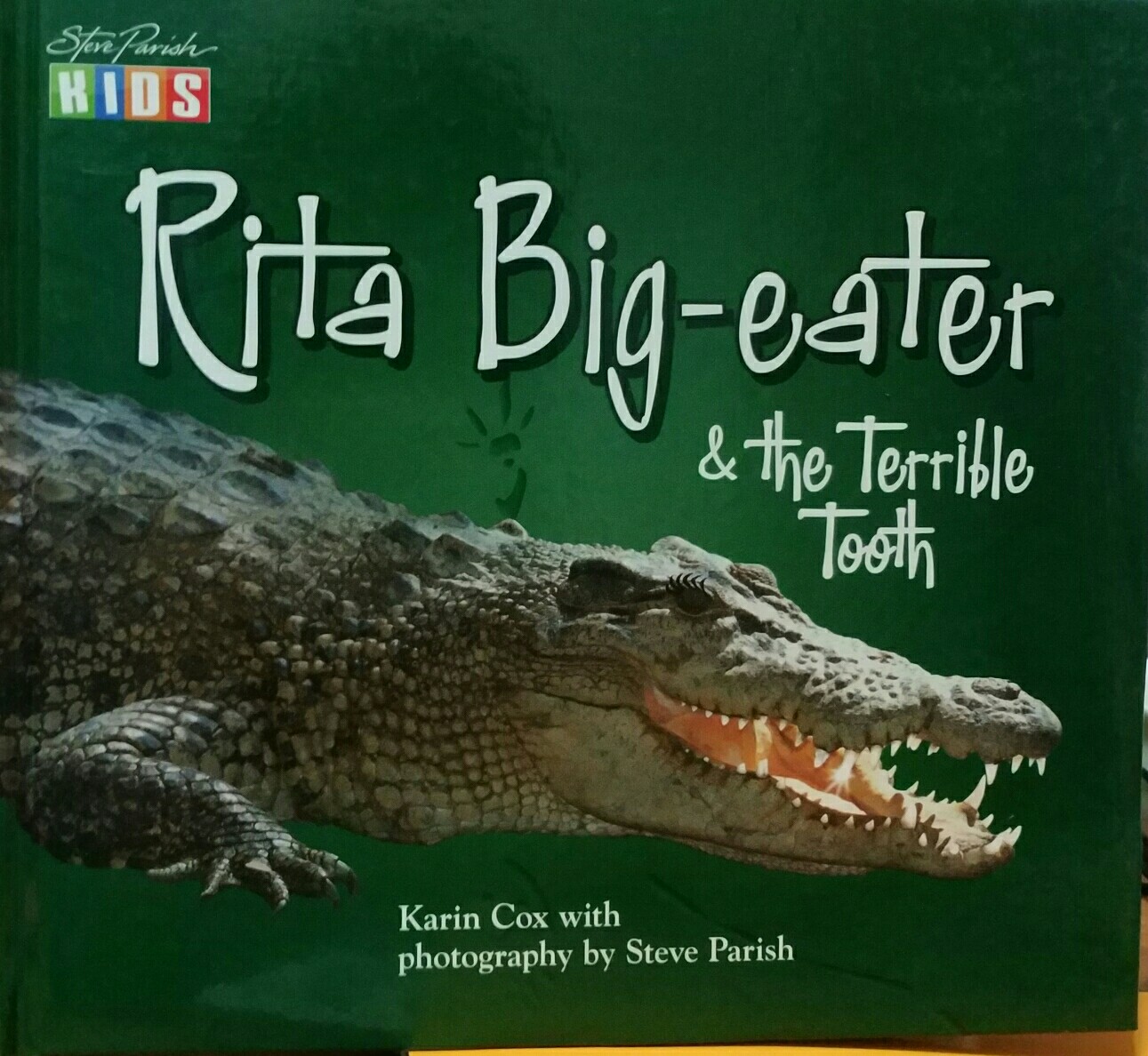 Rita Big-eater