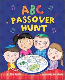 ABC Passover Hunt
