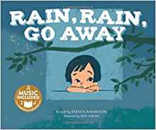 Rain, Rain, Go Away (Tangled Tunes)