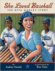 She Loved Baseball: The Effa Manley St