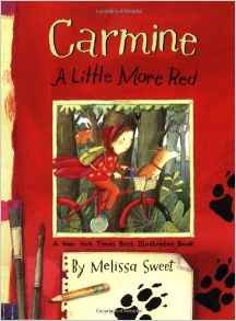 Carmine: A Little More Red