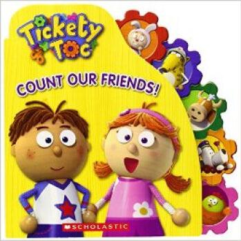 Count Our Friends!