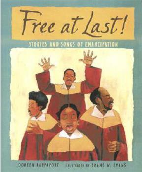 Free at Last! Stories and Songs of Ema