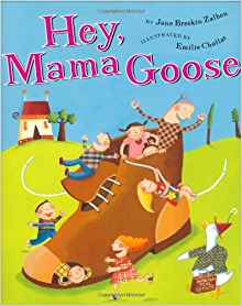 Hey, Mama Goose