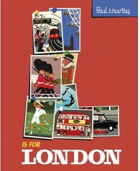 L Is for London