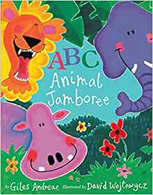 ABC Animal Jamboree