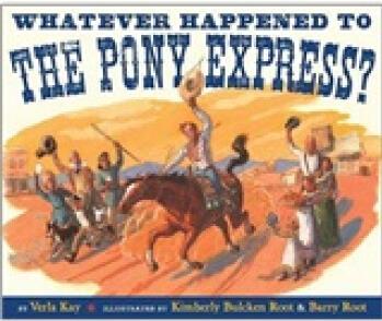 Whatever Happened to the Pony Express 