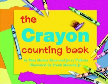 Crayon Counting Bk