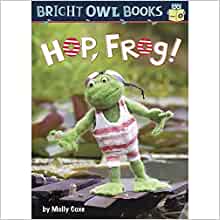 Hop Frog: Short vowel o (Bright Owl Bo