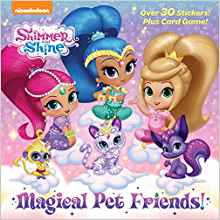 Magical Pet Friends! (Shimmer and Shin