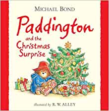 Paddington and the Christmas Surprise