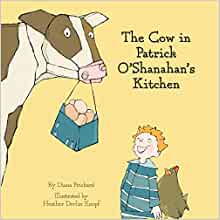 The Cow In Patrick O'Shanahan's Kitche
