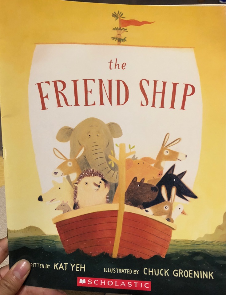 The friendship