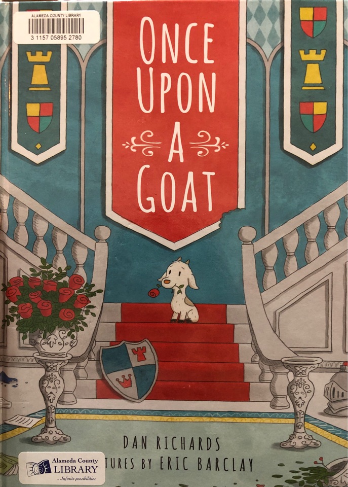 Once Upon A Goat