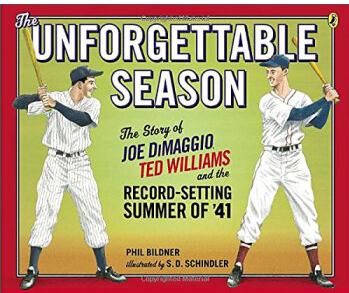 The Unforgettable Season Joe DiMaggio,