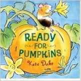 Ready for Pumpkins