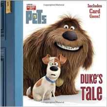Duke's Tale (The Secret Life of Pets) 