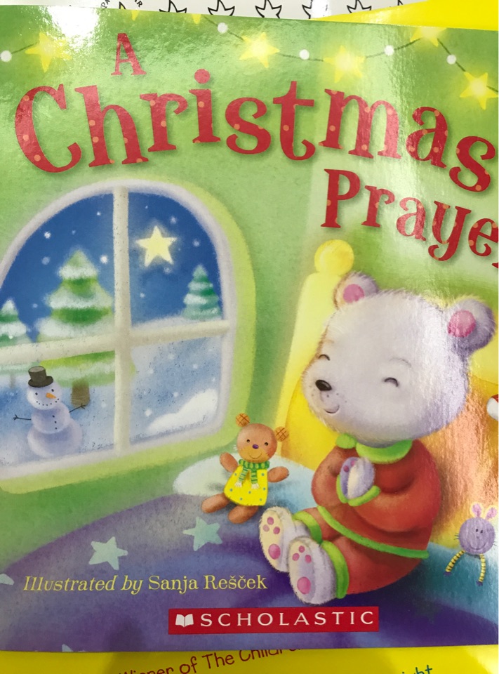 A  christmas prayer