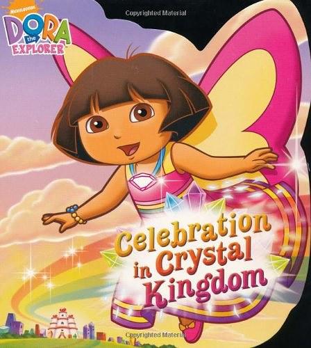 Celebration in Crystal Kingdom