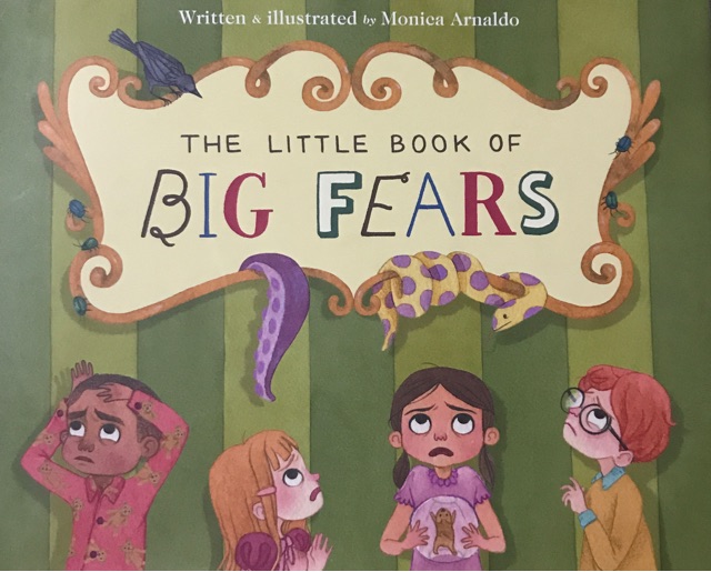 The little book of big fears
