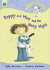 Poppy and Max and the Noisy Night (Pop