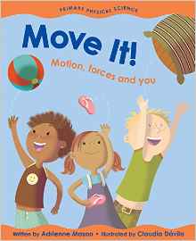 Move It!: Motion Forces and You (Prima