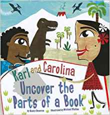 Karl and Carolina Uncover the Parts of