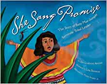 She Sang Promise: The Story of Betty M