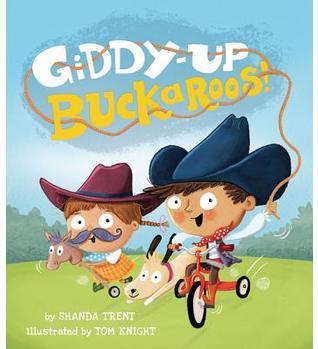 Giddy-Up Buckaroos!