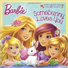Somebunny Loves You (Barbie) (Pictureb