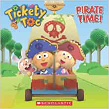 Tickety Toc: Pirate Time