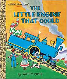 The Little Engine That Could (Little G