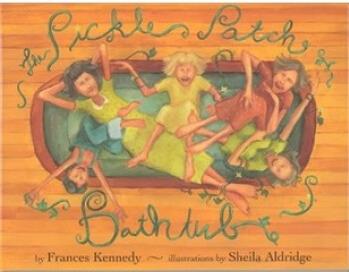 The Pickle Path Bathtub