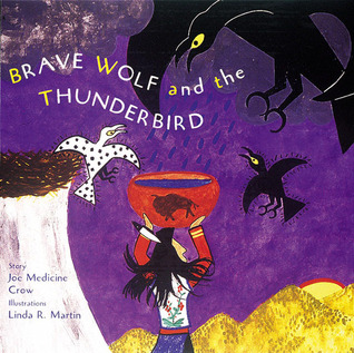 Brave Wolf and the Thunderbird: Tales 