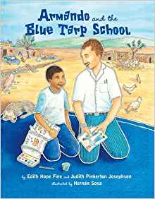 Armando and the Blue Tarp School (Engl