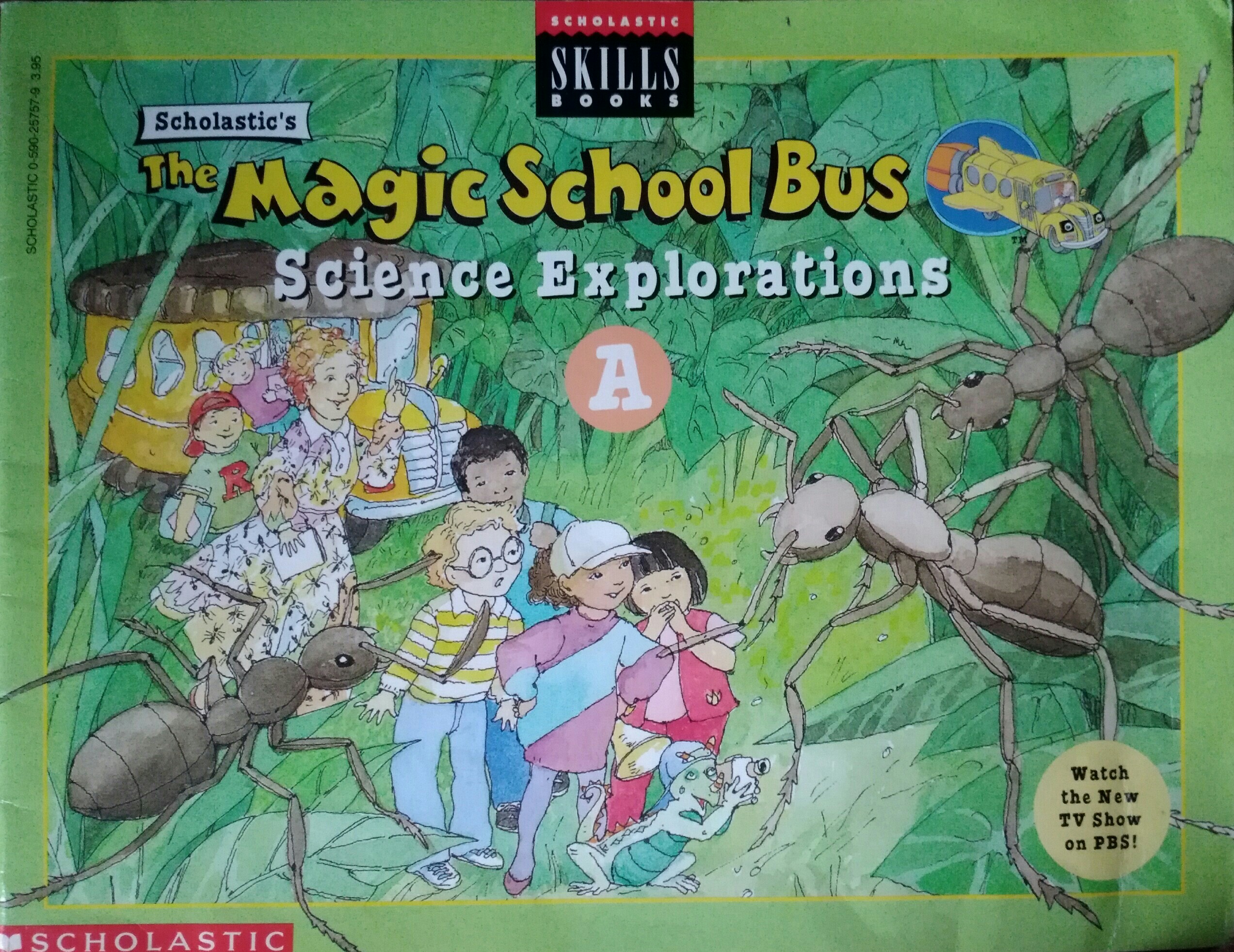 Science Explorations A