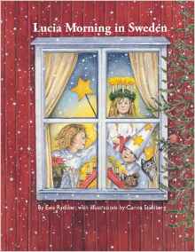 Lucia Morning in Sweden