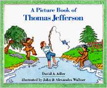 A Picture Book of Thomas Jefferson (Pi