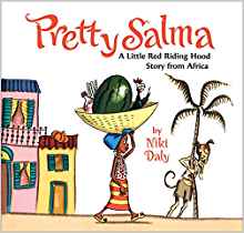 Pretty Salma: A Little Red Riding Hood